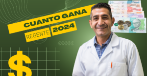 Imágen principal del artículo sobre cuanto gana un regente de farmacia